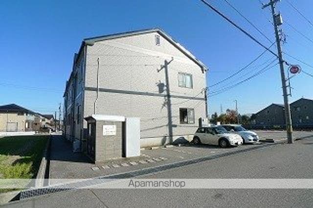 マノワールの外観写真