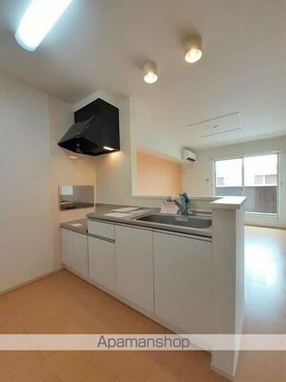 クラール元山Ａ[2LDK/57.07m2]のキッチン