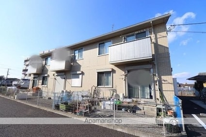 ヴァレンティーナ　Ｄ[2LDK/61.96m2]の外観