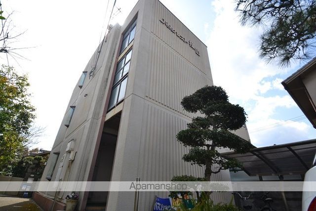 ハイクレスト操山の外観写真