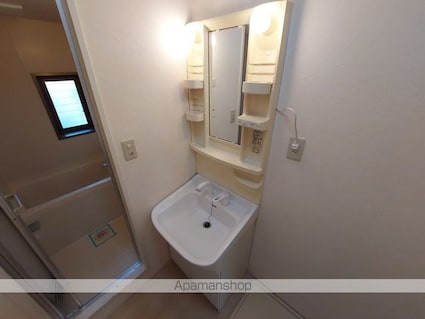 グランベールＪＩＮ[1LDK/48.6m2]の洗面所