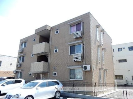 岡山県岡山市北区今８丁目[1LDK/44.17m2]の外観4