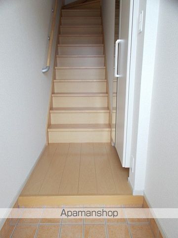 メゾン・クラールAの内装写真