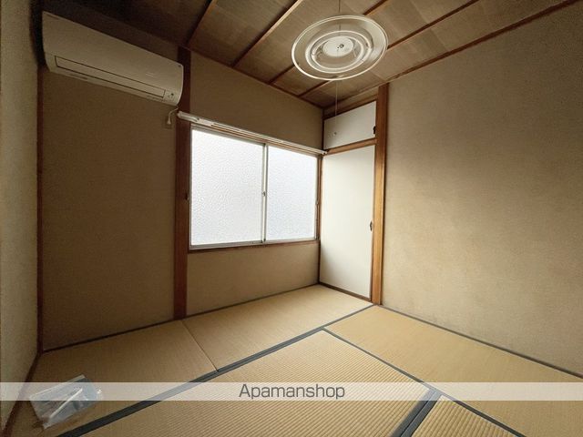 杉岡アパートの内装写真