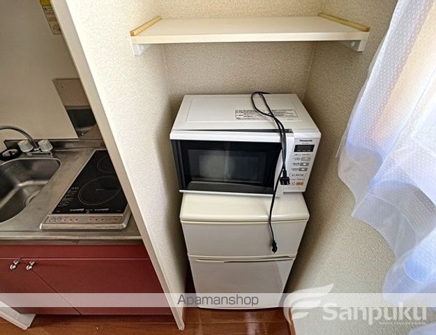 レオパレスユアーズIIIの内装写真