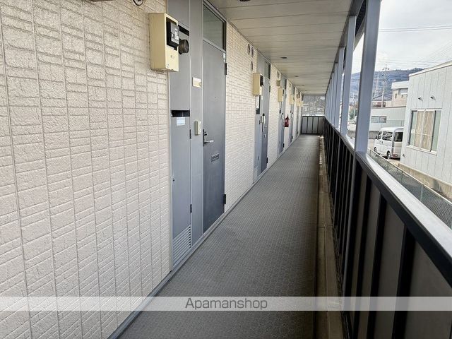 レオパレスシャルムアカハネのその他写真