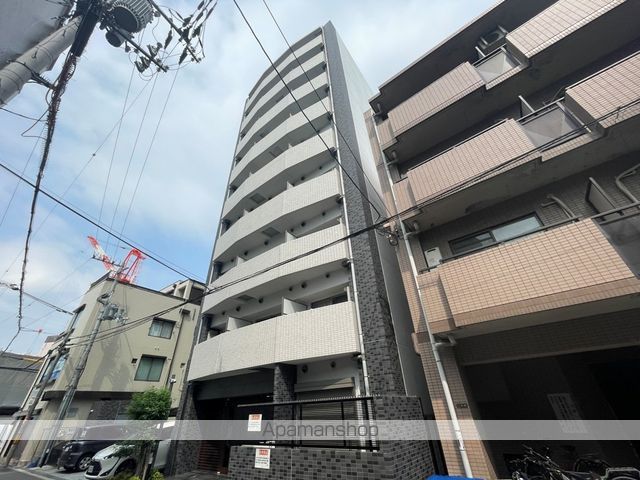 LIVE CASA 上新庄の外観写真