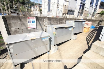 サンマルク大塚[1K/19.38m2]の共用部2