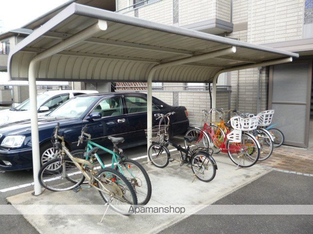 セジュールSHIGENO A棟のその他写真