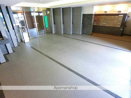 グランフォンテ[2LDK/58.08m2]のエントランス