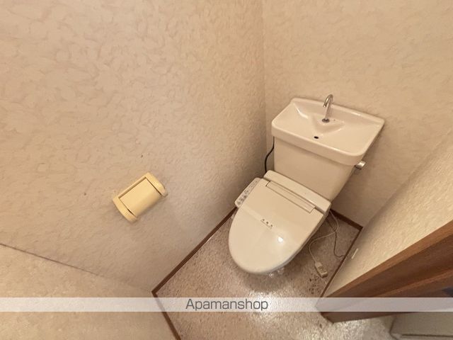 ソレイユSIIの内装写真