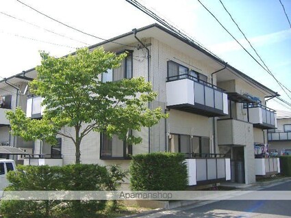 長野県松本市筑摩３丁目[2LDK/52.8m2]の外観2
