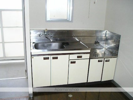 タカギマンション№５[1LDK/37.12m2]のキッチン