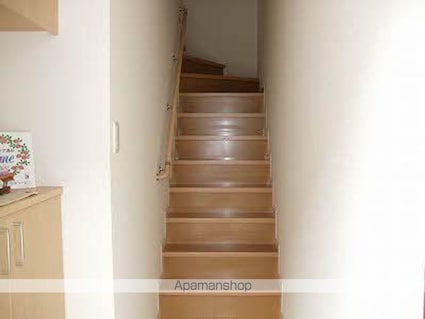 アルカンシエル　Ｂ棟[2LDK/61.91m2]の玄関