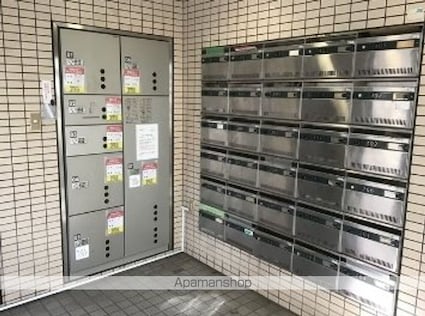 フレクション光が丘[1K/23.1m2]のエントランス2