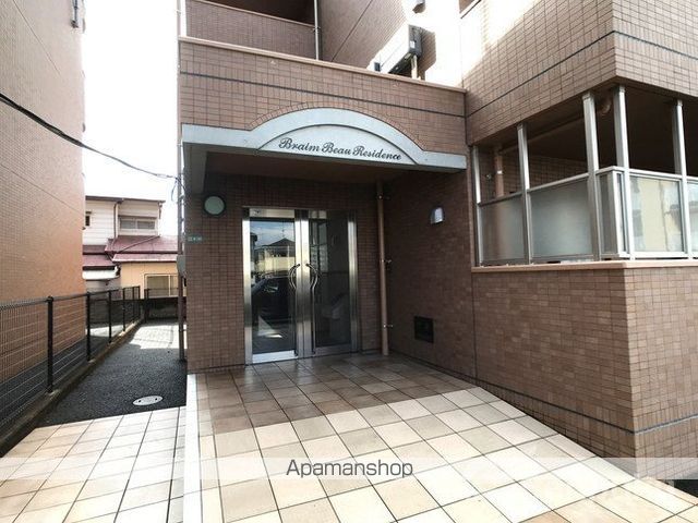 ブライムボォウレジデンス C棟の玄関写真