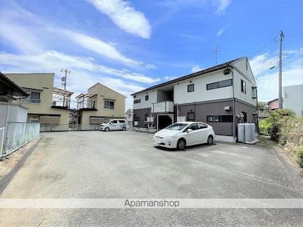 フレグランスラフォール[2K/43.54m2]の駐車場2