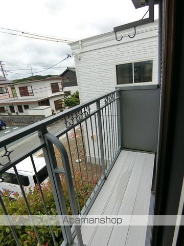 コーポ十字路の内装写真