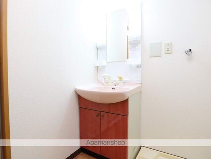 ヴェルジュコートⅠ[1LDK/31.32m2]の洗面所