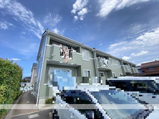 セレーノ・Aの外観写真