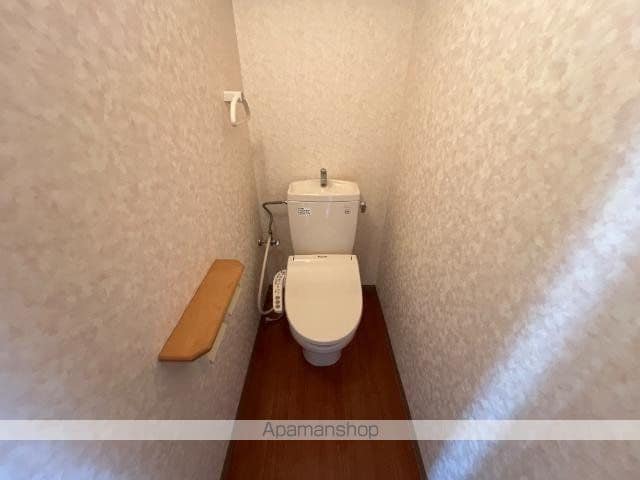プロムナードIの内装写真