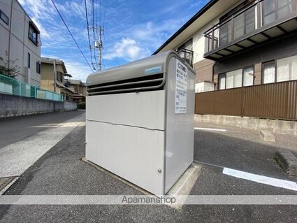 フォブール円座　Ⅱ[1LDK/39.75m2]の共用部2