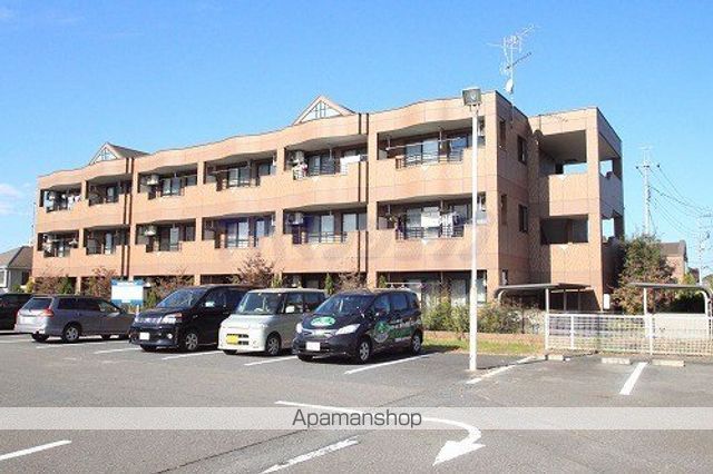 パシフィック フィールドの外観写真