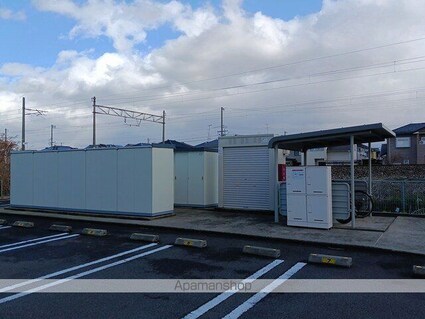 ブルー　シエル[1LDK/46.08m2]のその他設備