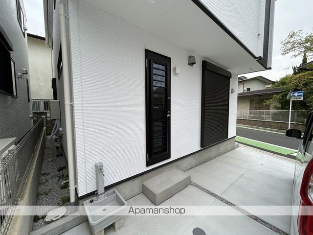 元福岡戸建の外観写真