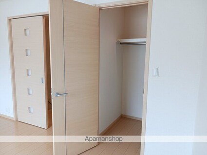 ル　プレジール[1K/29.81m2]の収納