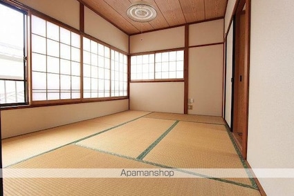 宮ノ下荘３－７号[1K/24.8m2]のリビング・居間