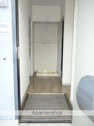 広島県福山市山手町６丁目[2DK/40.92m2]の玄関