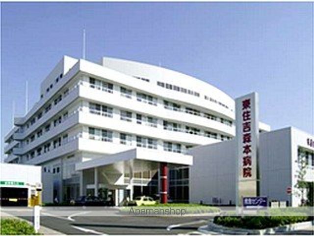 メゾン東田辺の周辺写真