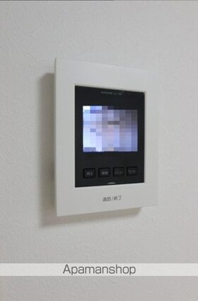 フレグランス本窪Ａ棟[3DK/50.8m2]のセキュリティ