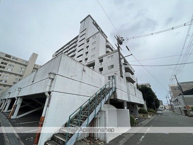 シャトーブランシェの外観写真