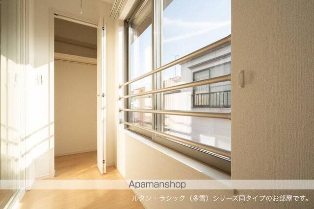 ルヴェ ソン ヴェールの内装写真