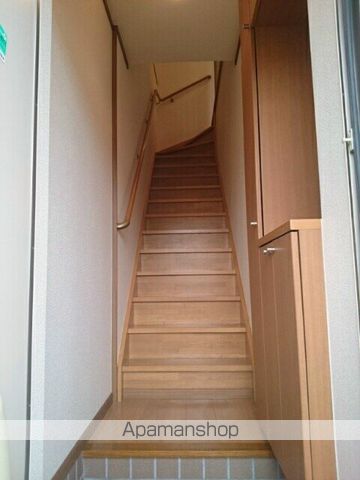 イリス セゾン Bの内装写真