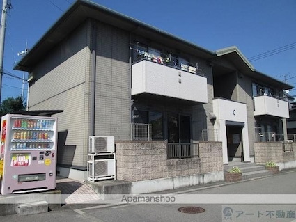 フェイスフル五番館　Ｂ棟[3DK/58.02m2]の外観4