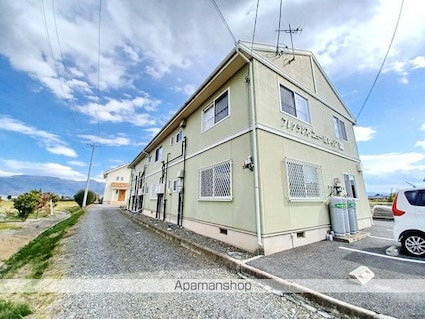 フレグランス　ニュービレッジ[2LDK/54.38m2]の外観3