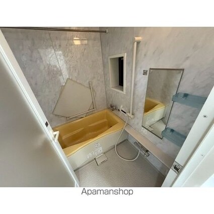 ＦＬＡＴ４７４ビル[1LDK/59.63m2]のバス