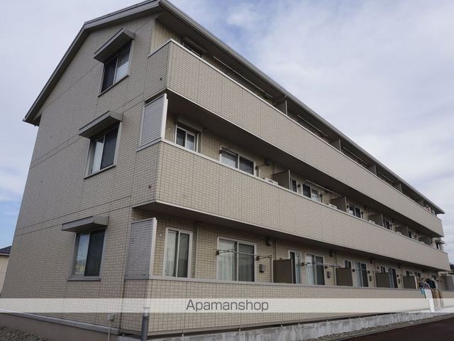 コンフォルト アンの外観写真