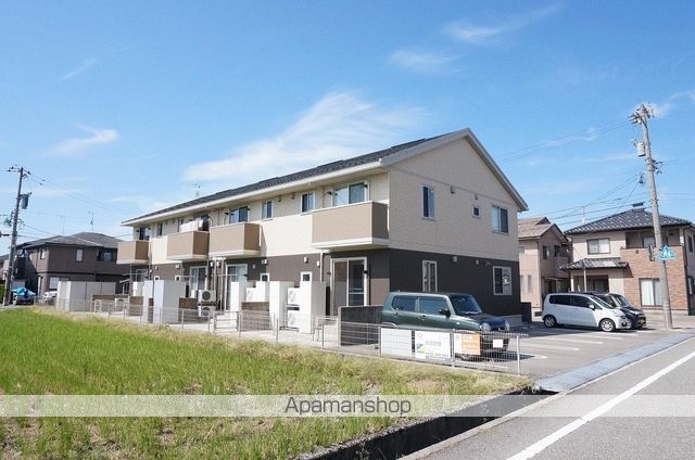 クローバーKの外観写真