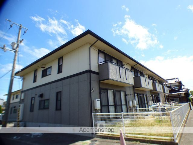 LUMIUS HIGASHIMURAの外観写真