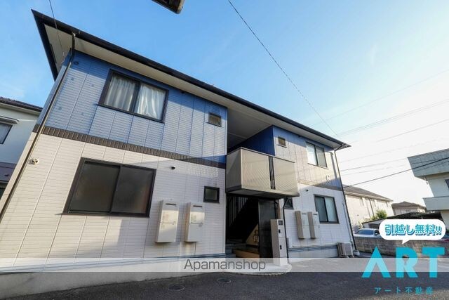 リビングタウン西長戸　Ｃ棟[2LDK/53.77m2]の外観2