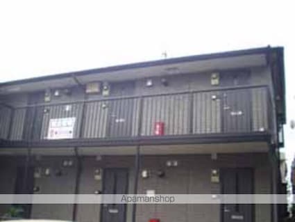 メゾン・ド・モエ[1K/26.71m2]の外観