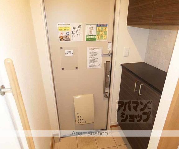 シャーメゾン中大鷺の内装写真