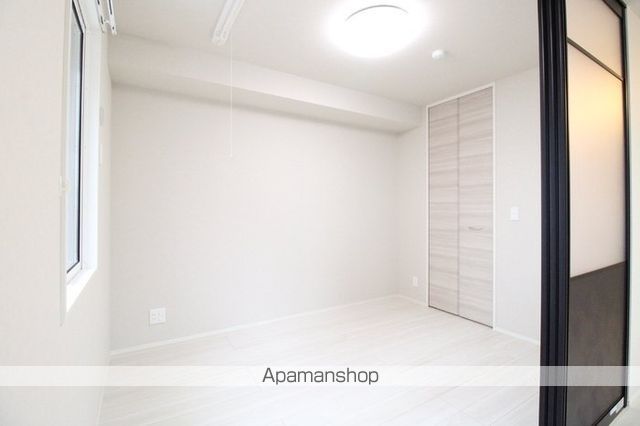 DーROOM板付の内装写真