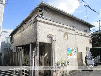 東京都杉並区成田東５丁目[1DK/30.1m2]の外観2