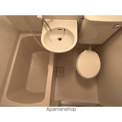 ローズマリー[1K/10m2]のバス