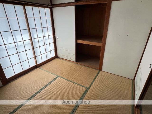 一の関マンションの内装写真